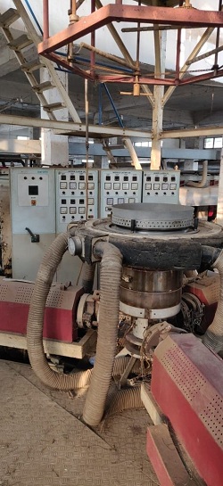 Kalimata 3 Layer Blown Film Plant-4